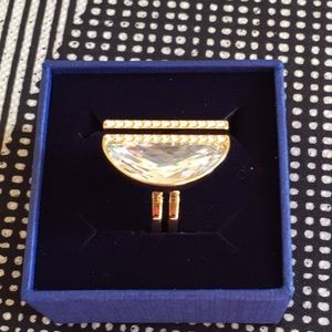 Original Swarovski ring